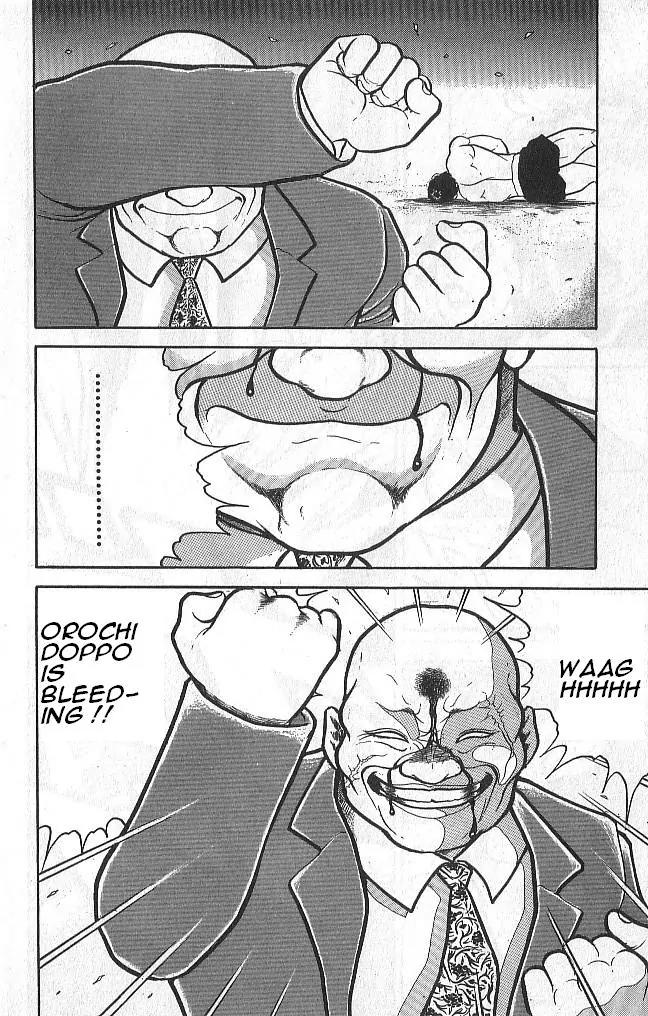 Grappler Baki Chapter 44 page 12 - Chapter 44