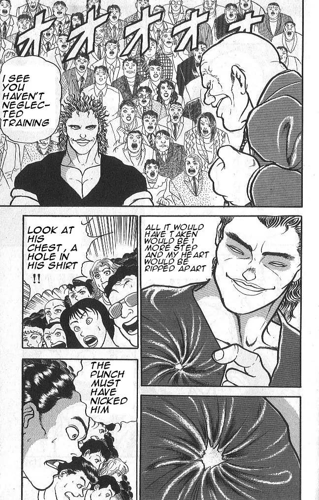 Grappler Baki Chapter 44 page 13 - Chapter 44