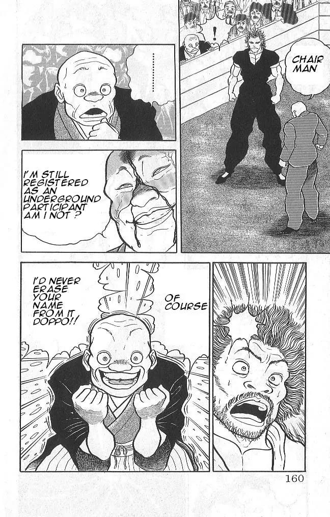 Grappler Baki Chapter 44 page 14 - Chapter 44