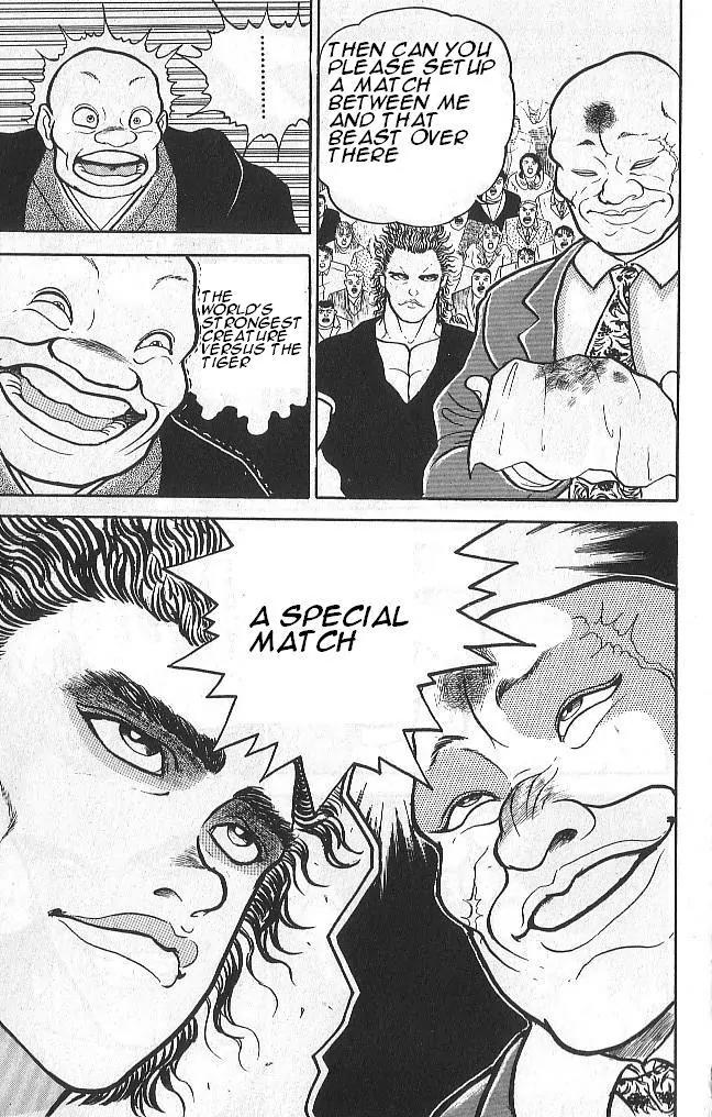 Grappler Baki Chapter 44 page 15 - Chapter 44