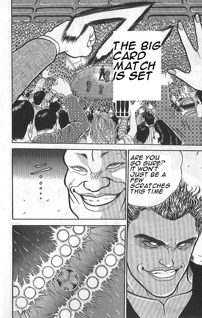 Grappler Baki Chapter 44 page 16 - Chapter 44