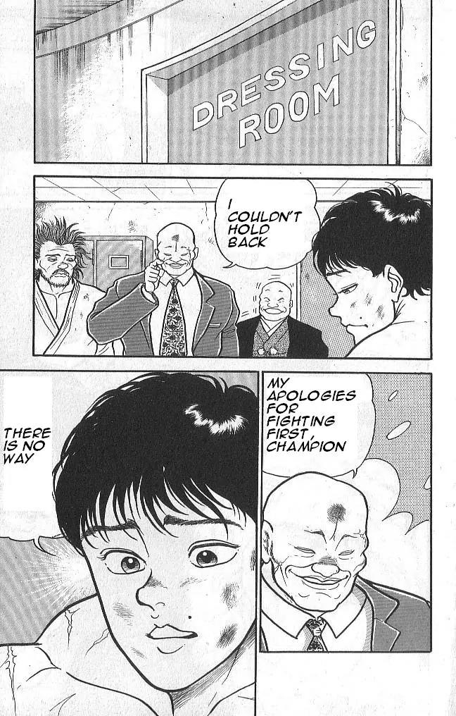 Grappler Baki Chapter 44 page 17 - Chapter 44