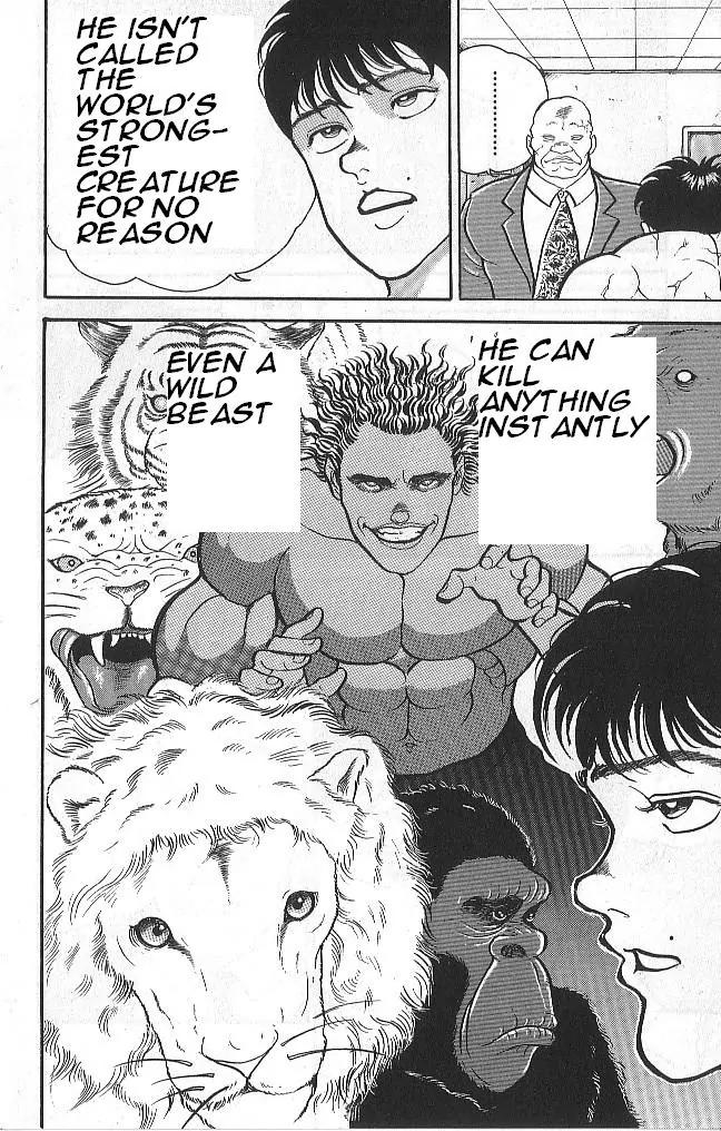 Grappler Baki Chapter 44 page 18 - Chapter 44