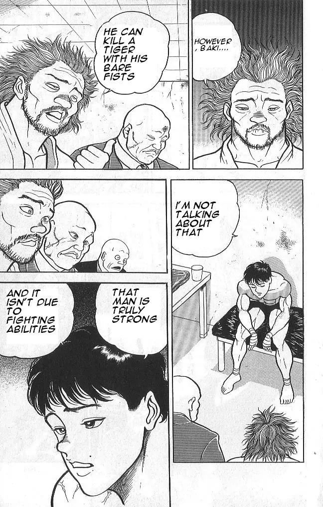 Grappler Baki Chapter 44 page 19 - Chapter 44