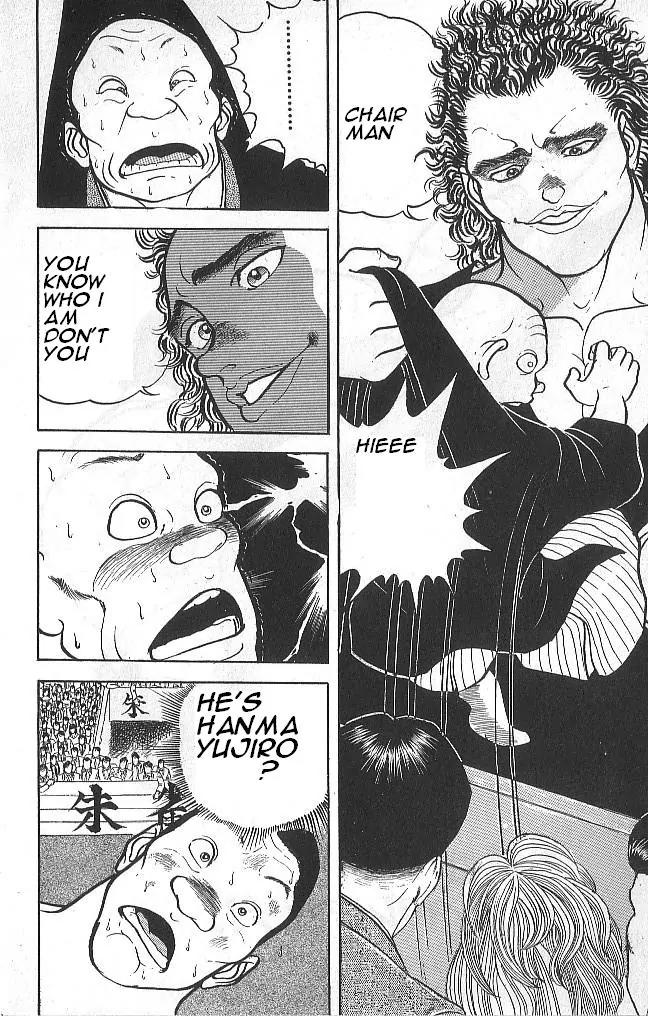 Grappler Baki Chapter 44 page 2 - Chapter 44