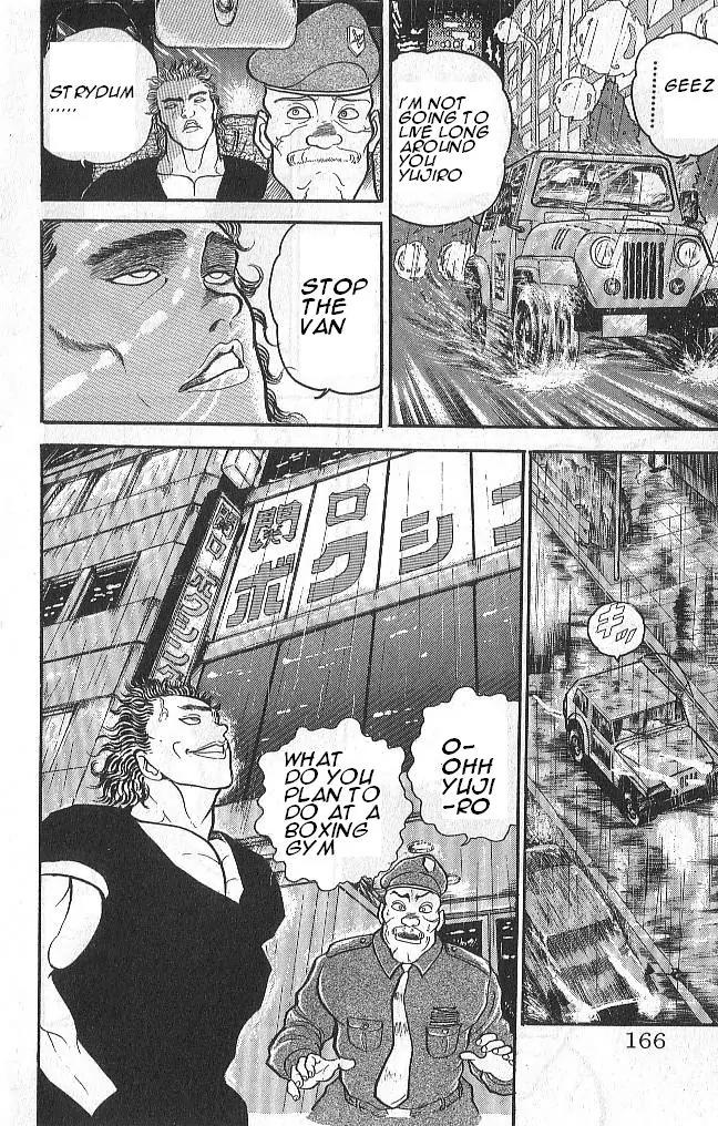 Grappler Baki Chapter 44 page 20 - Chapter 44