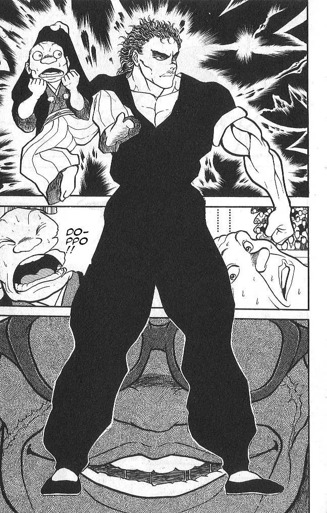 Grappler Baki Chapter 44 page 5 - Chapter 44