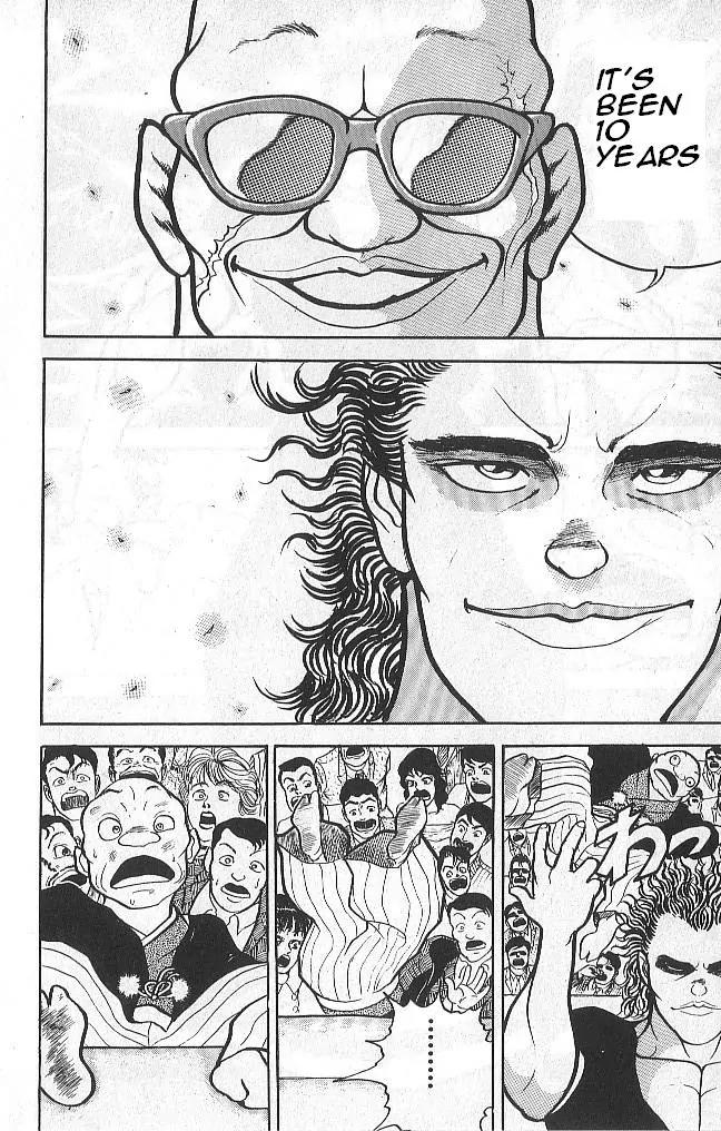 Grappler Baki Chapter 44 page 6 - Chapter 44