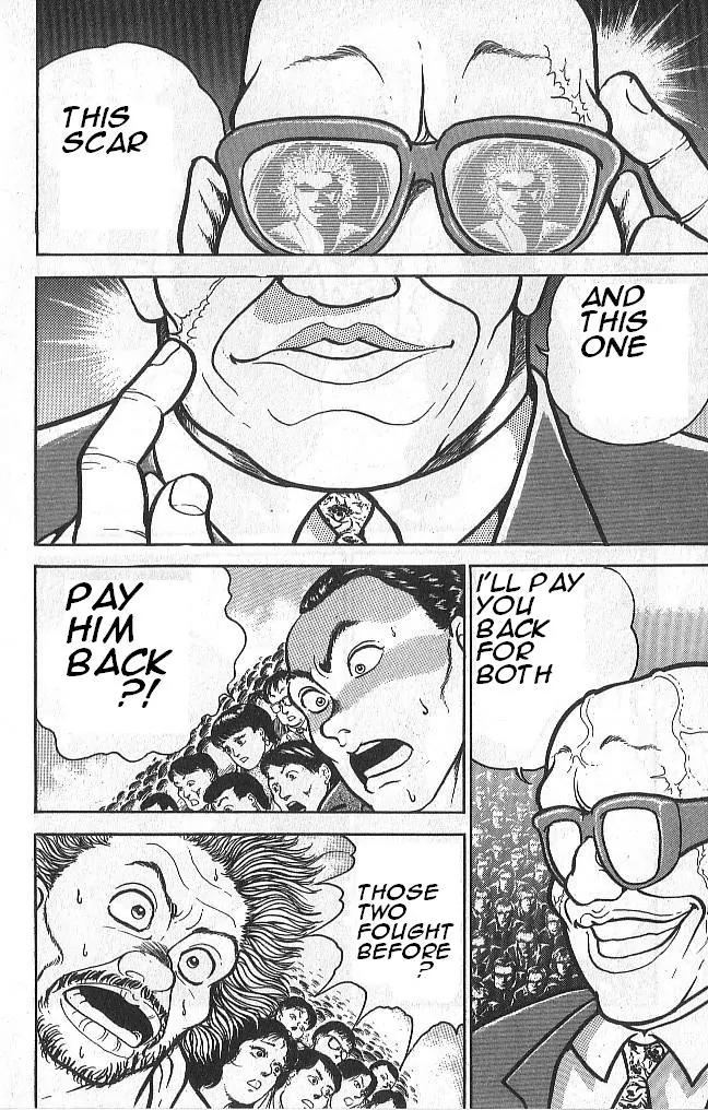 Grappler Baki Chapter 44 page 8 - Chapter 44