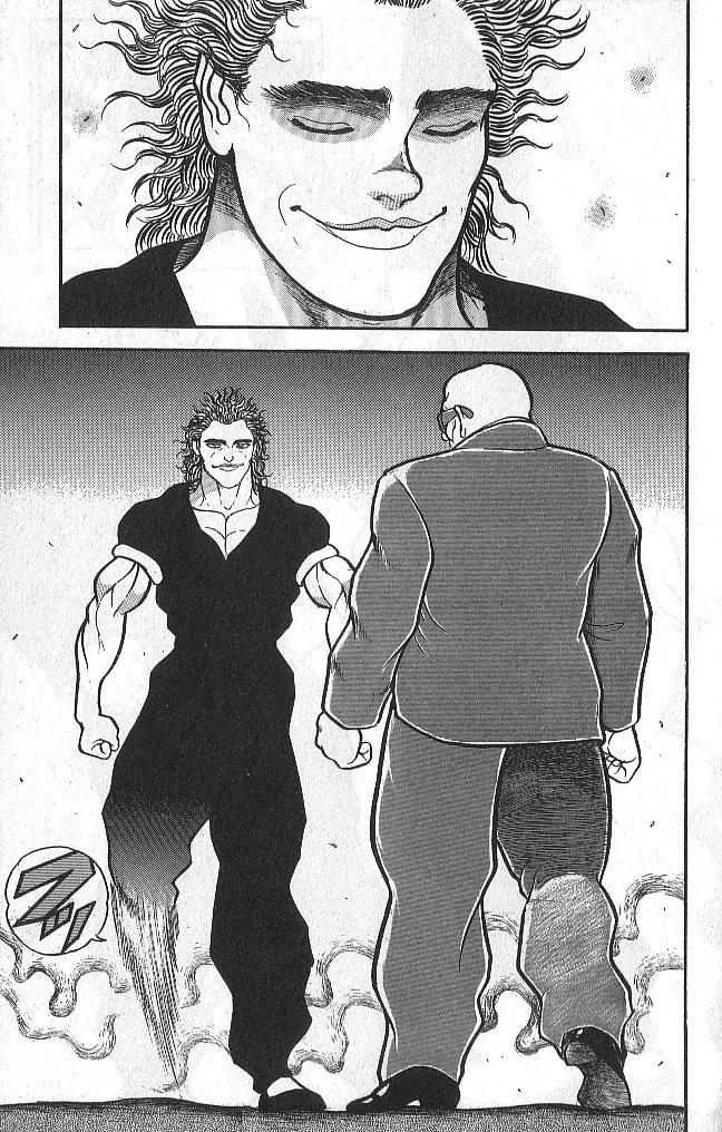 Grappler Baki Chapter 44 page 9 - Chapter 44