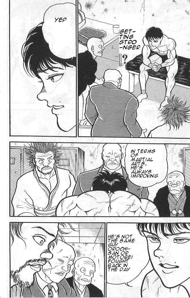 Grappler Baki Chapter 45 page 10 - Chapter 45