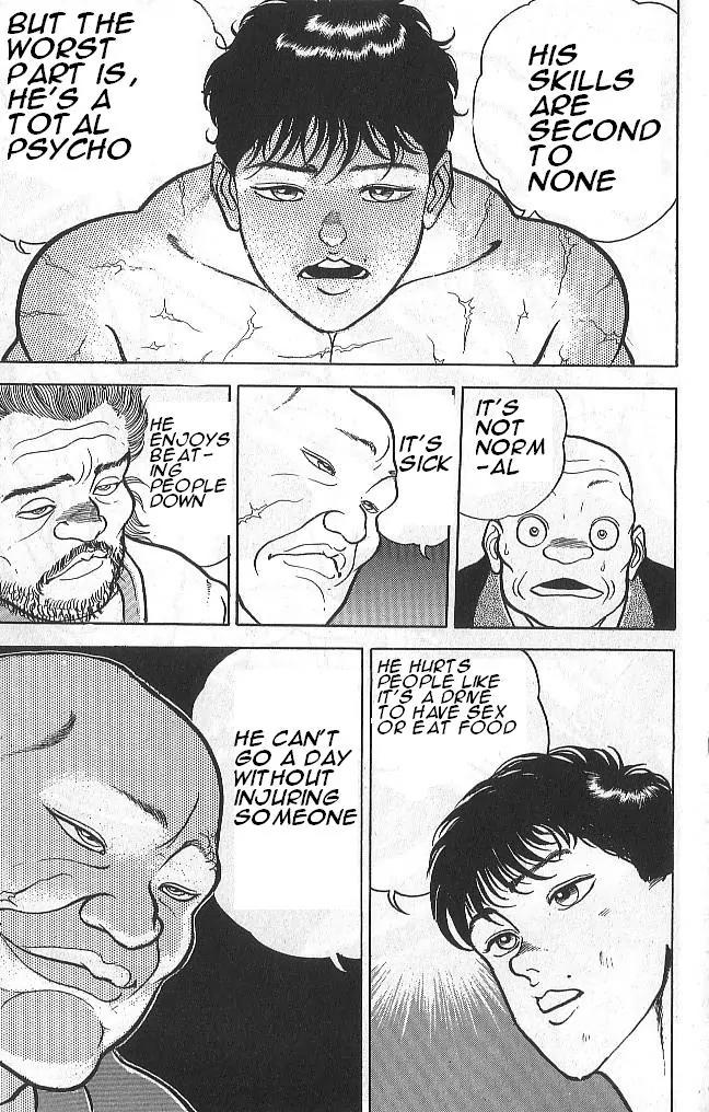 Grappler Baki Chapter 45 page 11 - Chapter 45