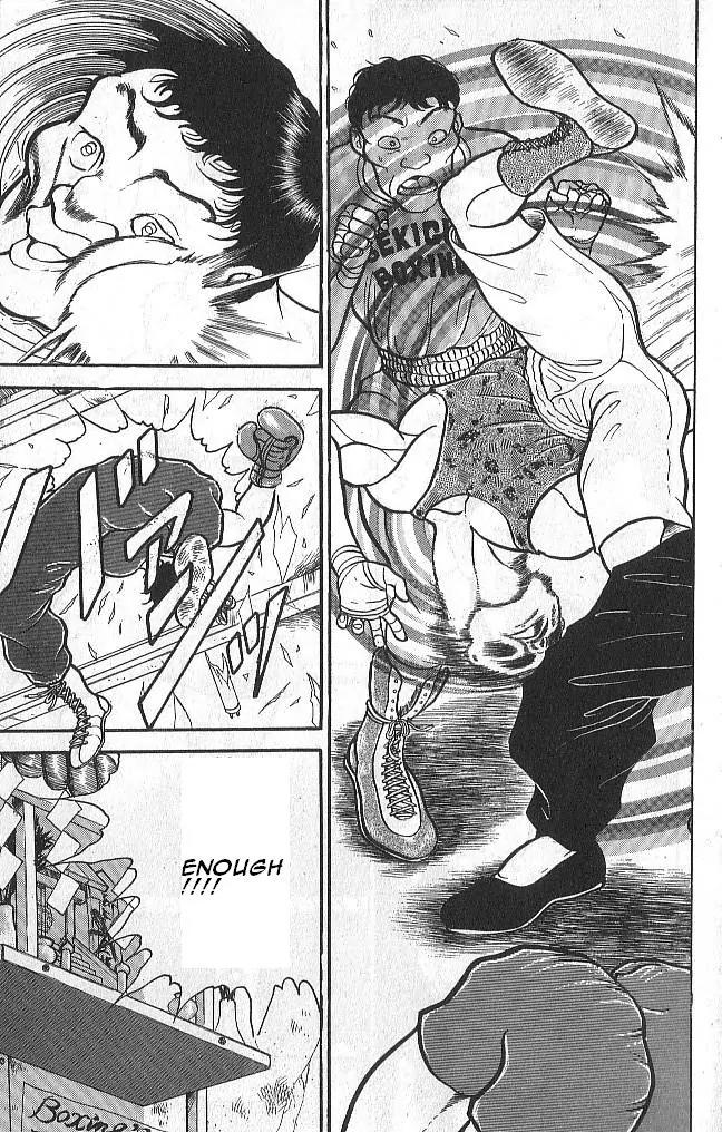 Grappler Baki Chapter 45 page 13 - Chapter 45