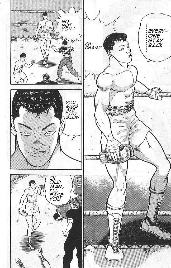 Grappler Baki Chapter 45 page 14 - Chapter 45