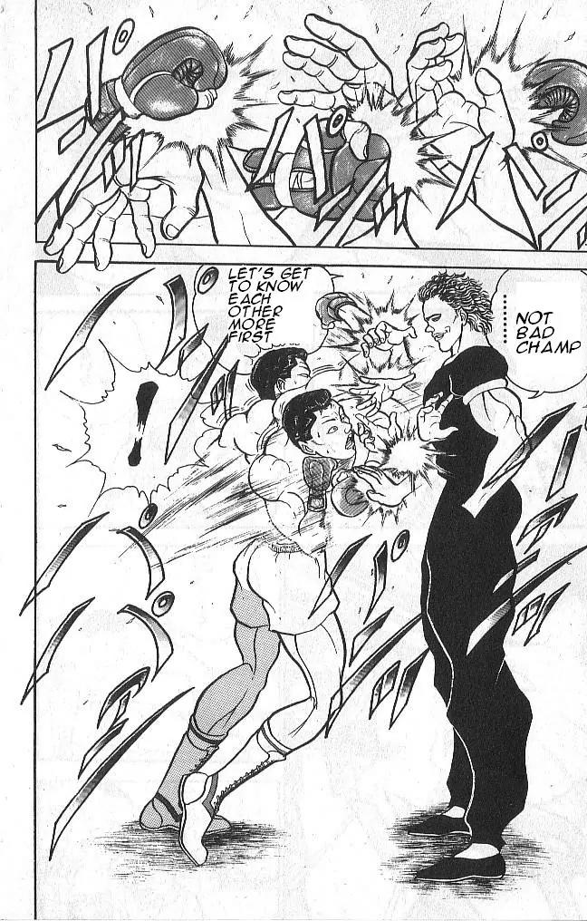 Grappler Baki Chapter 45 page 16 - Chapter 45