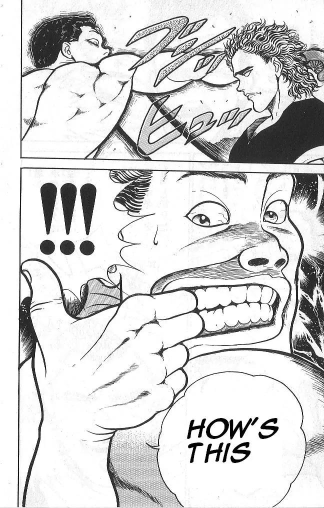 Grappler Baki Chapter 45 page 18 - Chapter 45