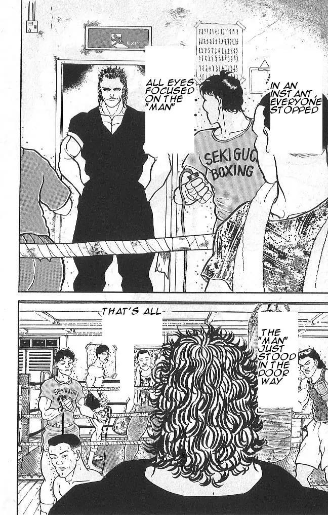 Grappler Baki Chapter 45 page 2 - Chapter 45