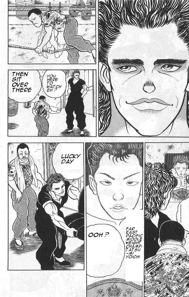 Grappler Baki Chapter 45 page 4 - Chapter 45