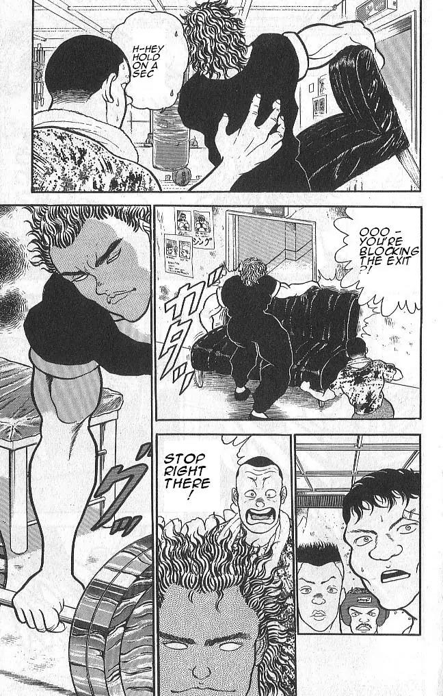 Grappler Baki Chapter 45 page 5 - Chapter 45