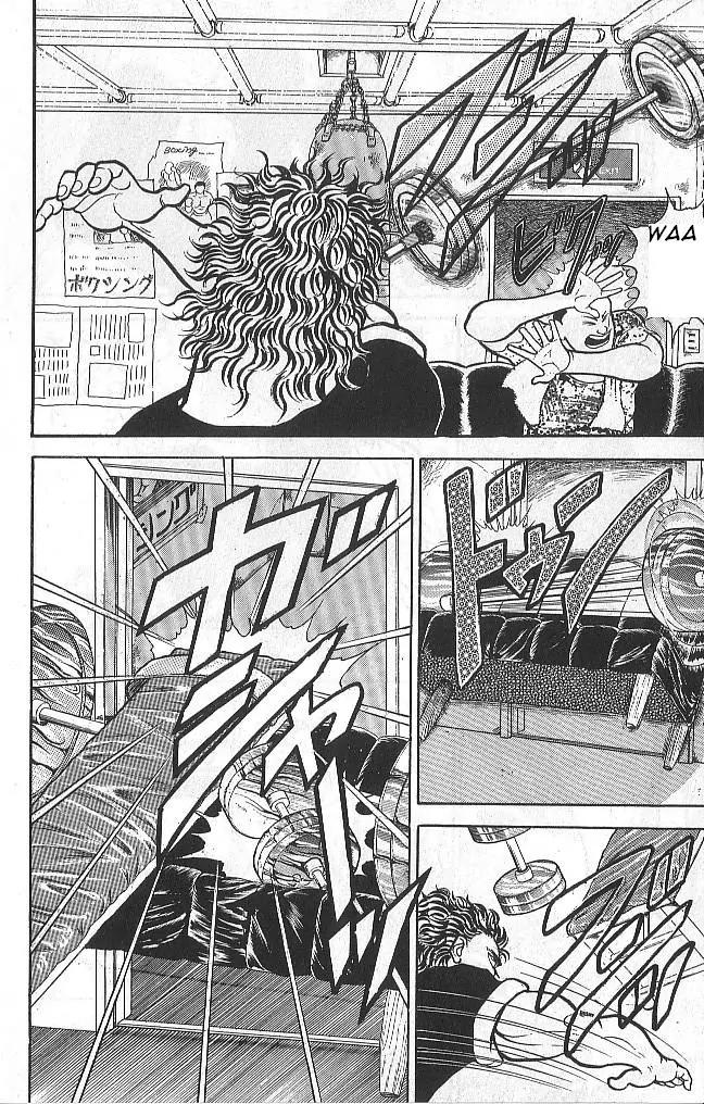 Grappler Baki Chapter 45 page 6 - Chapter 45