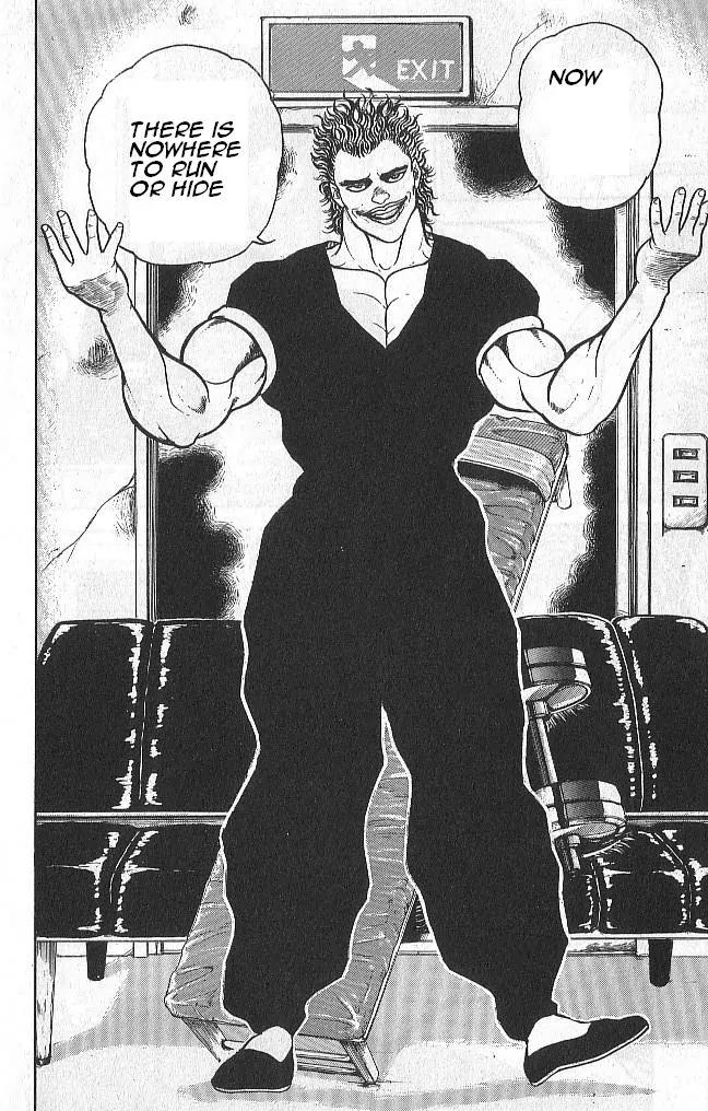 Grappler Baki Chapter 45 page 8 - Chapter 45