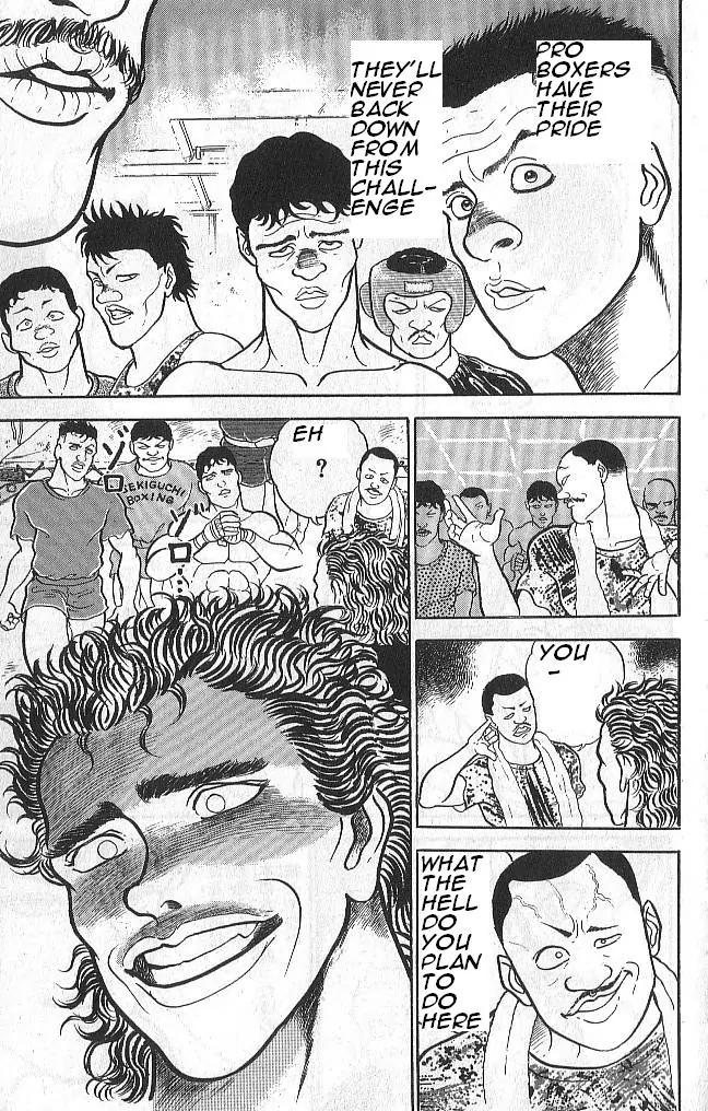 Grappler Baki Chapter 45 page 9 - Chapter 45