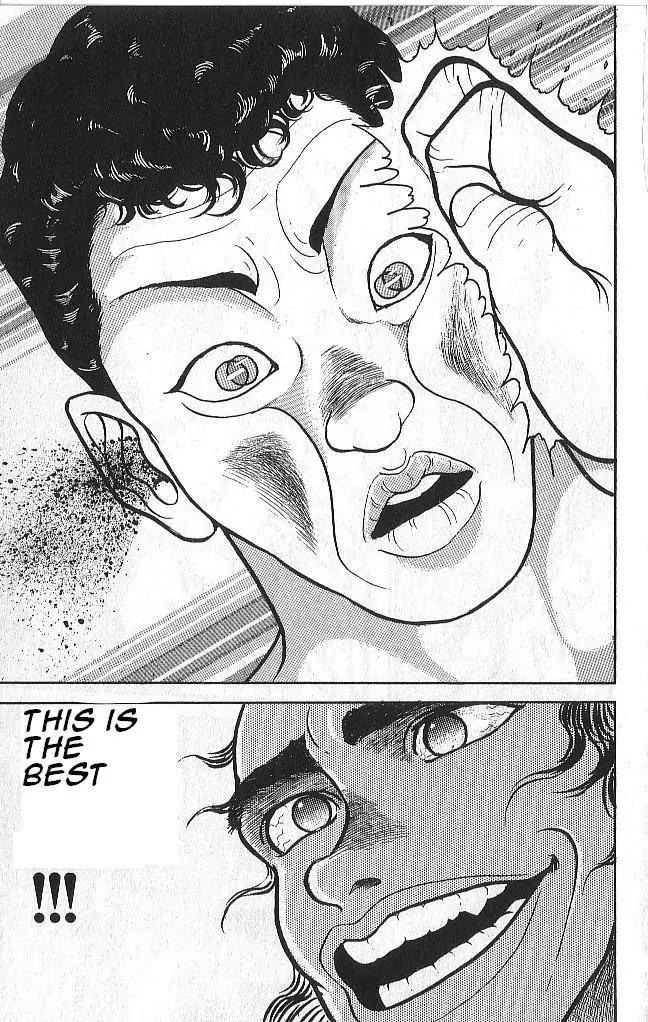 Grappler Baki Chapter 46 page 10 - Chapter 46