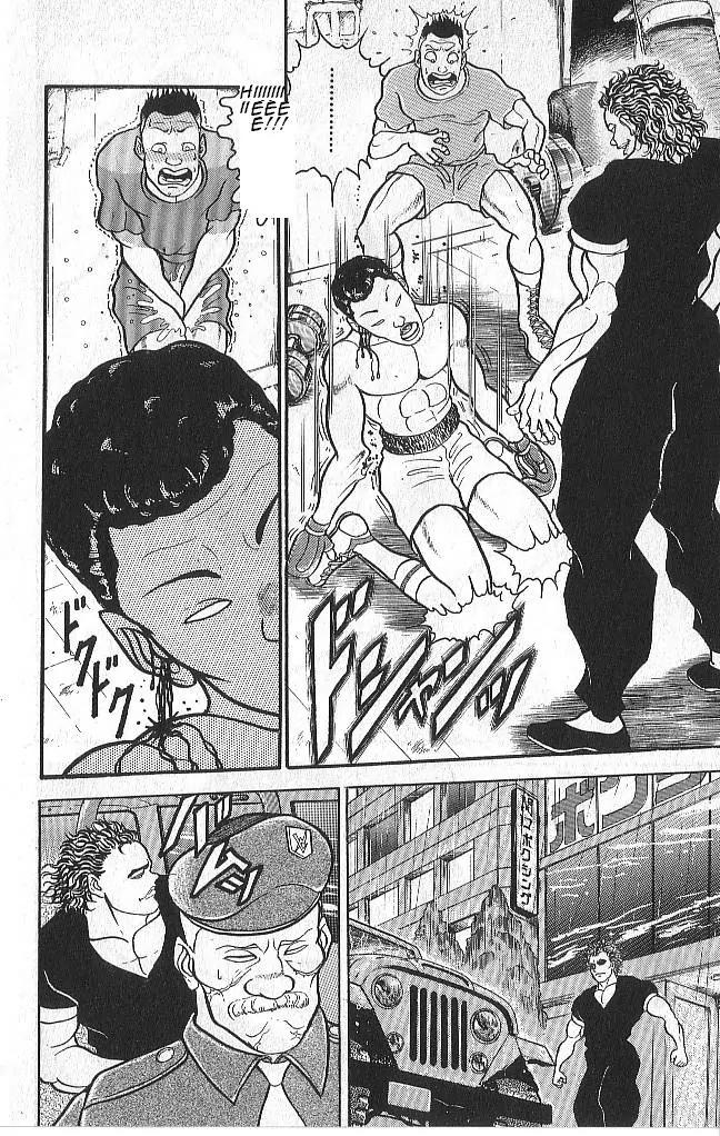 Grappler Baki Chapter 46 page 11 - Chapter 46