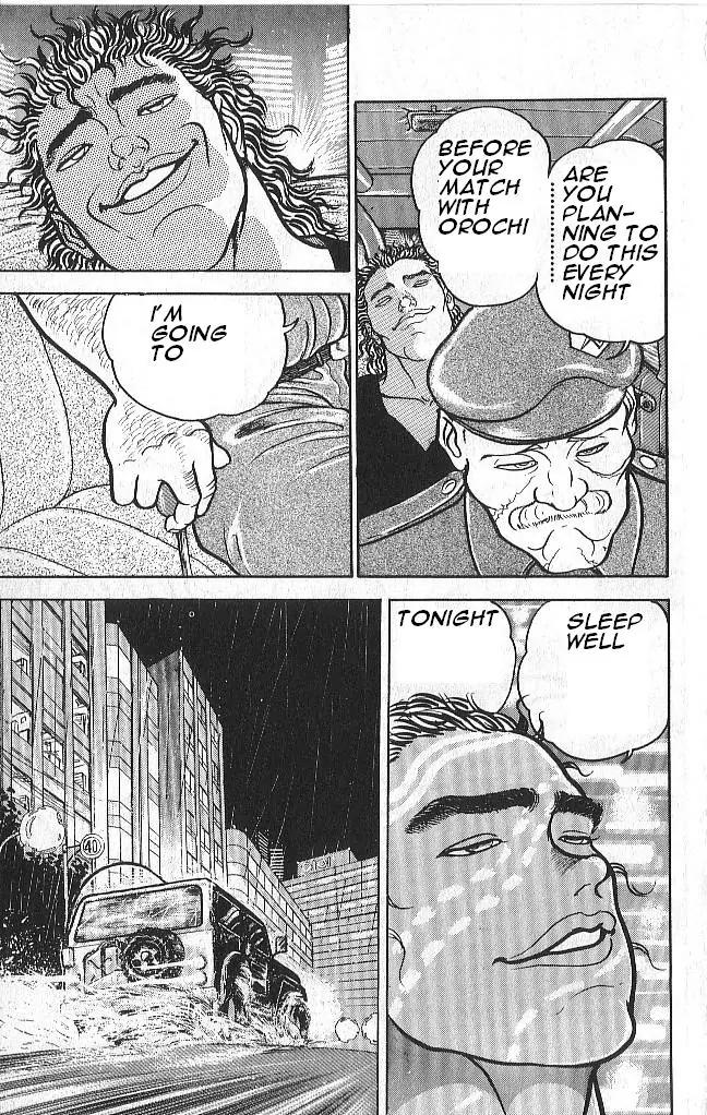 Grappler Baki Chapter 46 page 12 - Chapter 46