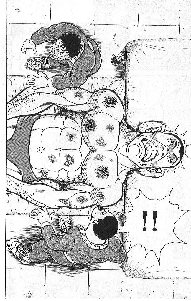 Grappler Baki Chapter 46 page 13 - Chapter 46