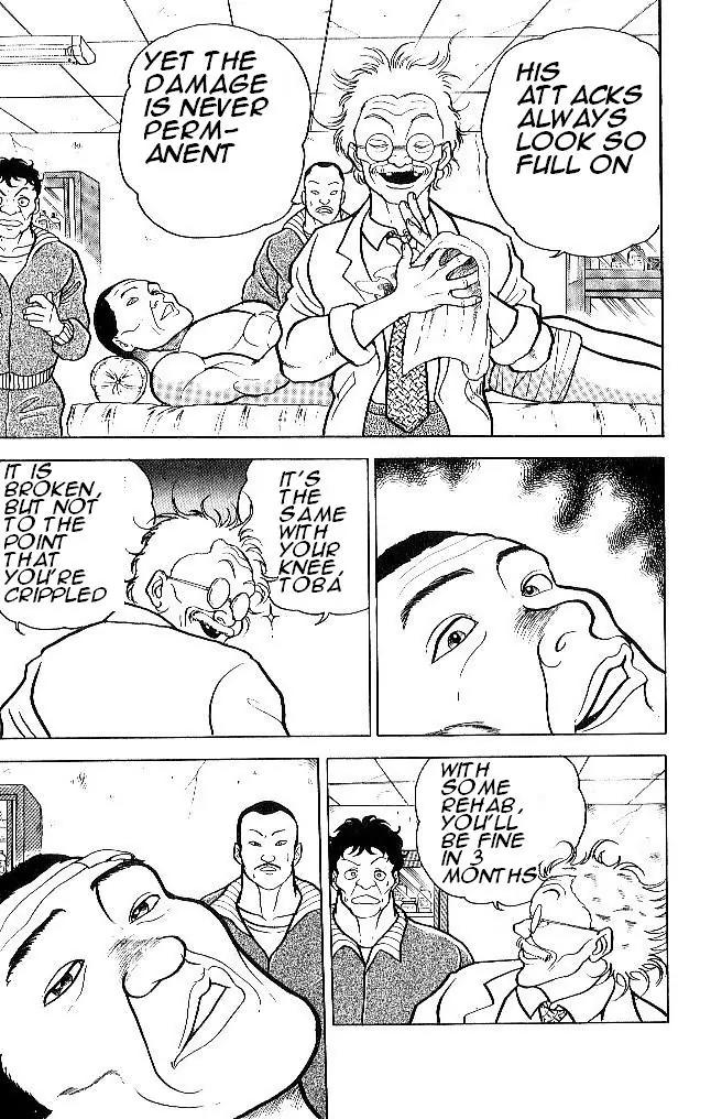 Grappler Baki Chapter 46 page 16 - Chapter 46