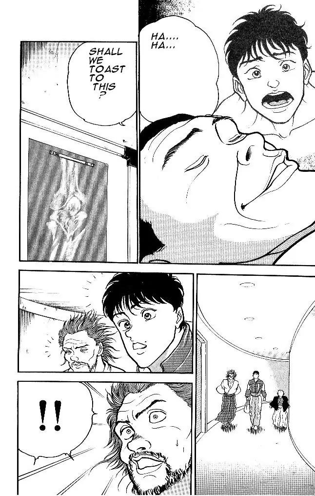 Grappler Baki Chapter 46 page 17 - Chapter 46