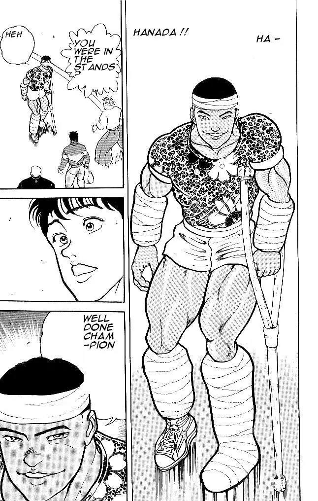 Grappler Baki Chapter 46 page 18 - Chapter 46