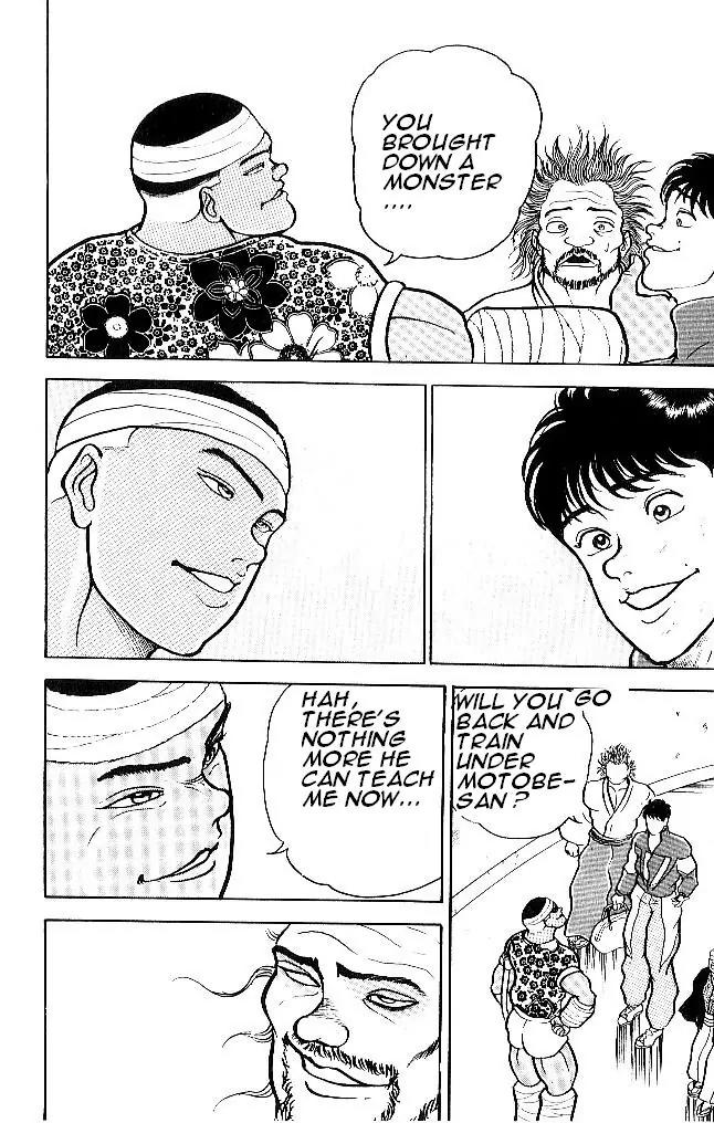 Grappler Baki Chapter 46 page 19 - Chapter 46