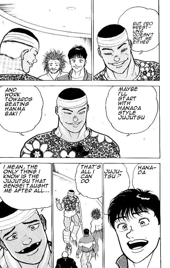 Grappler Baki Chapter 46 page 20 - Chapter 46