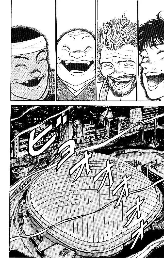 Grappler Baki Chapter 46 page 21 - Chapter 46