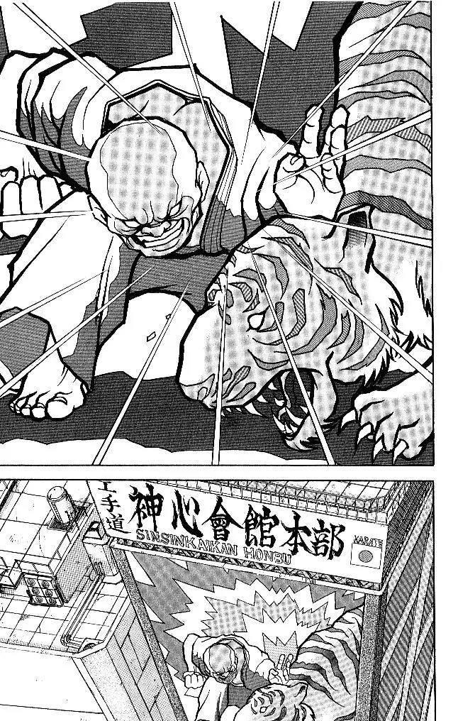 Grappler Baki Chapter 46 page 22 - Chapter 46