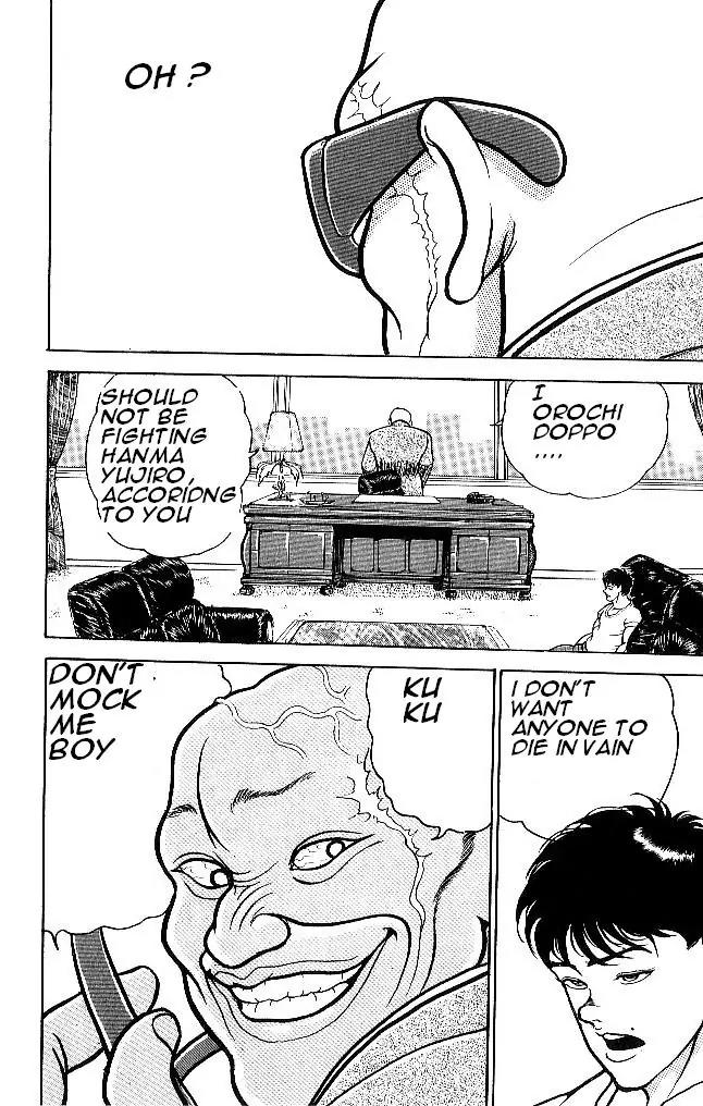 Grappler Baki Chapter 46 page 23 - Chapter 46
