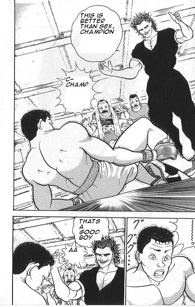 Grappler Baki Chapter 46 page 5 - Chapter 46