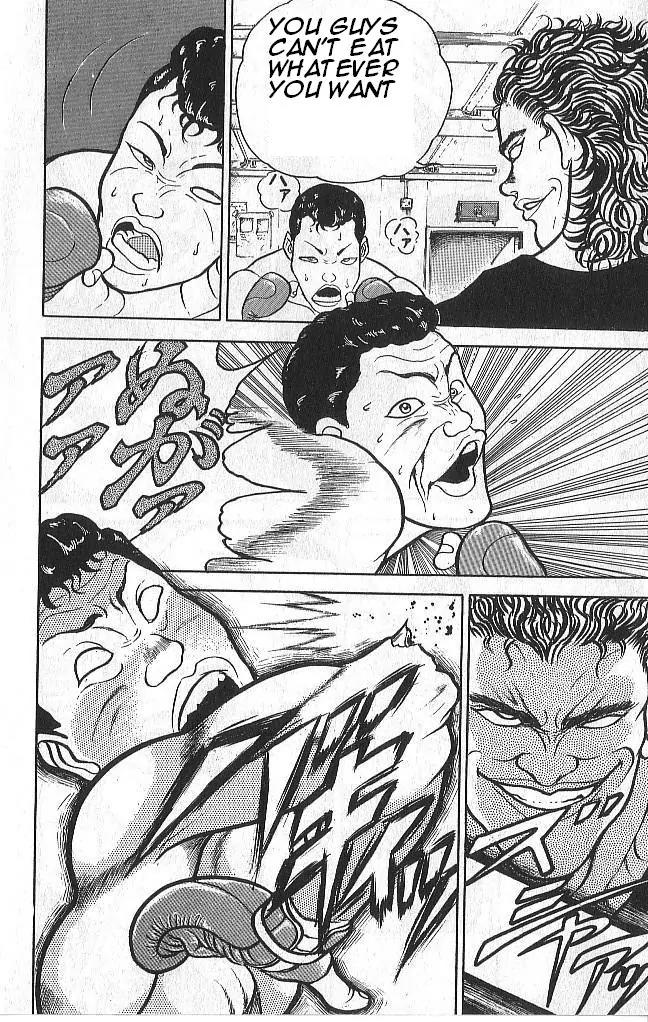 Grappler Baki Chapter 46 page 7 - Chapter 46