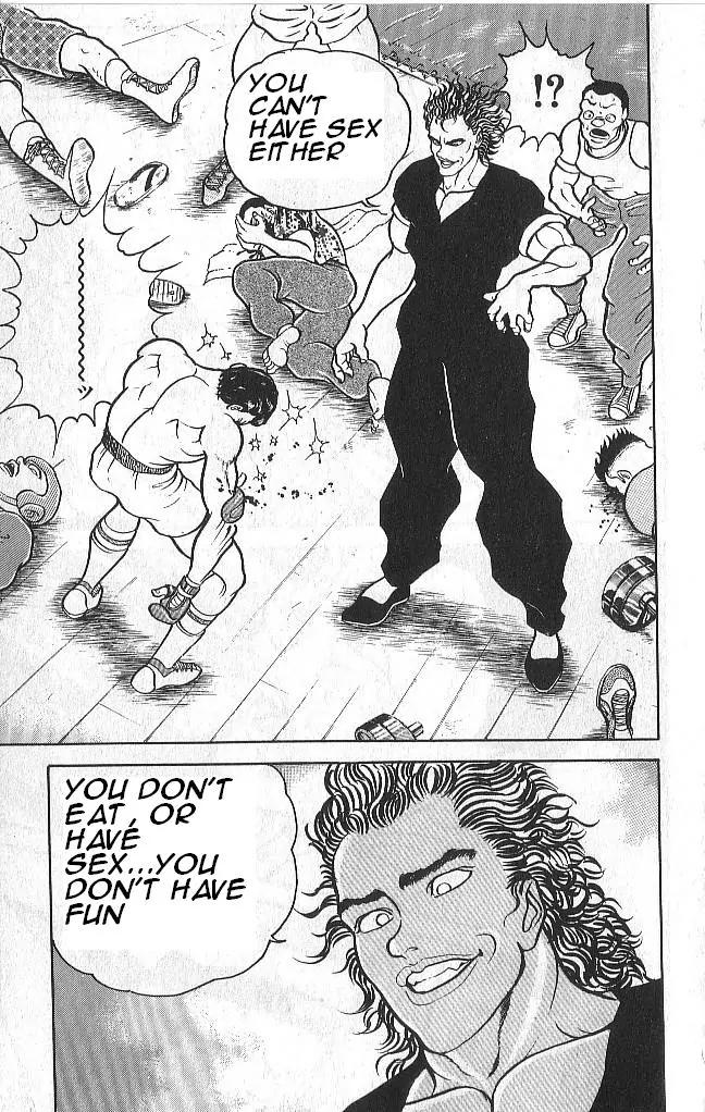 Grappler Baki Chapter 46 page 8 - Chapter 46