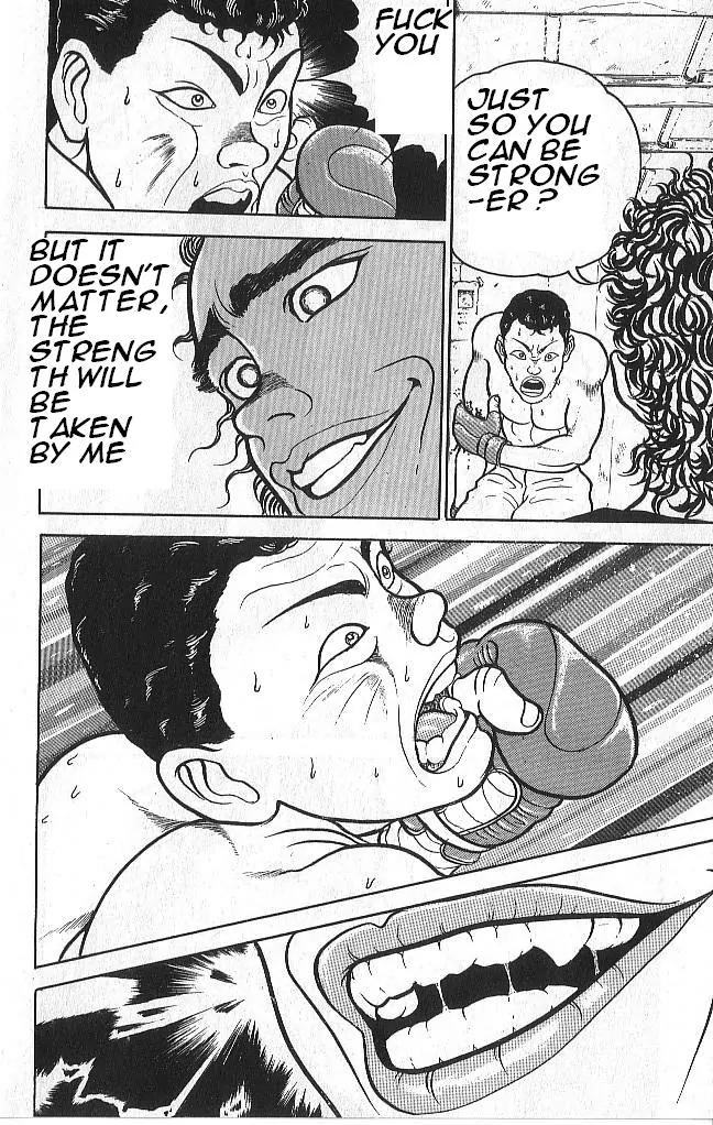 Grappler Baki Chapter 46 page 9 - Chapter 46