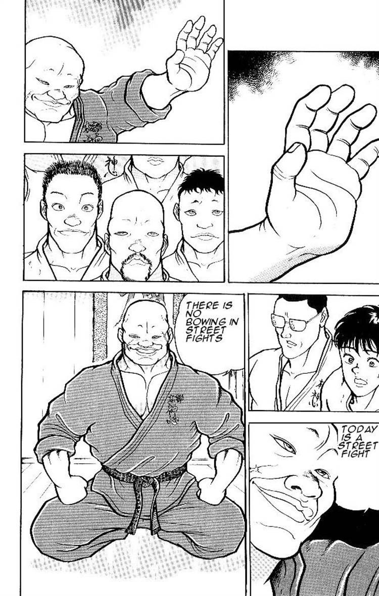 Grappler Baki Chapter 47 page 10 - Chapter 47