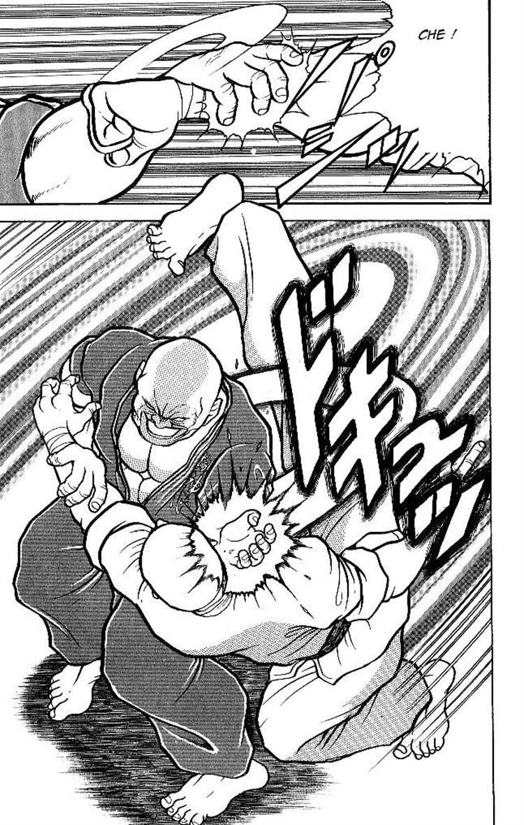 Grappler Baki Chapter 47 page 13 - Chapter 47