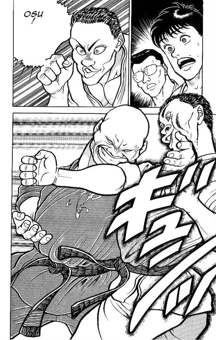 Grappler Baki Chapter 47 page 14 - Chapter 47