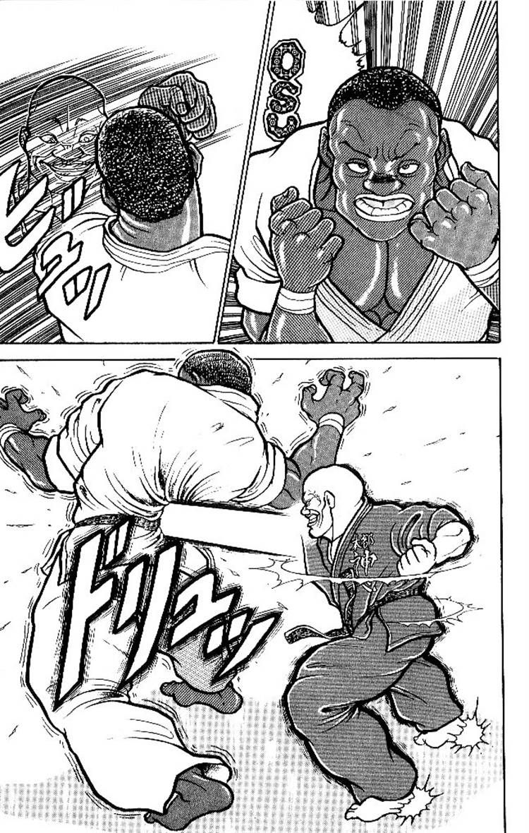 Grappler Baki Chapter 47 page 15 - Chapter 47