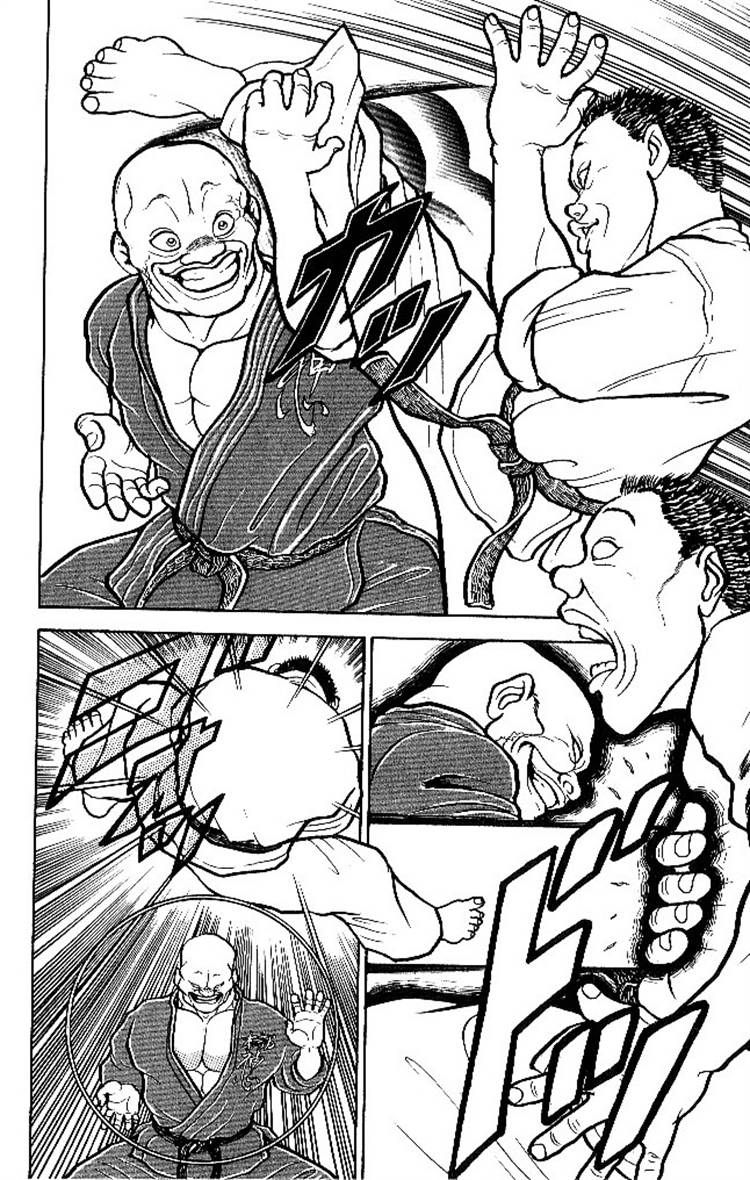 Grappler Baki Chapter 47 page 18 - Chapter 47