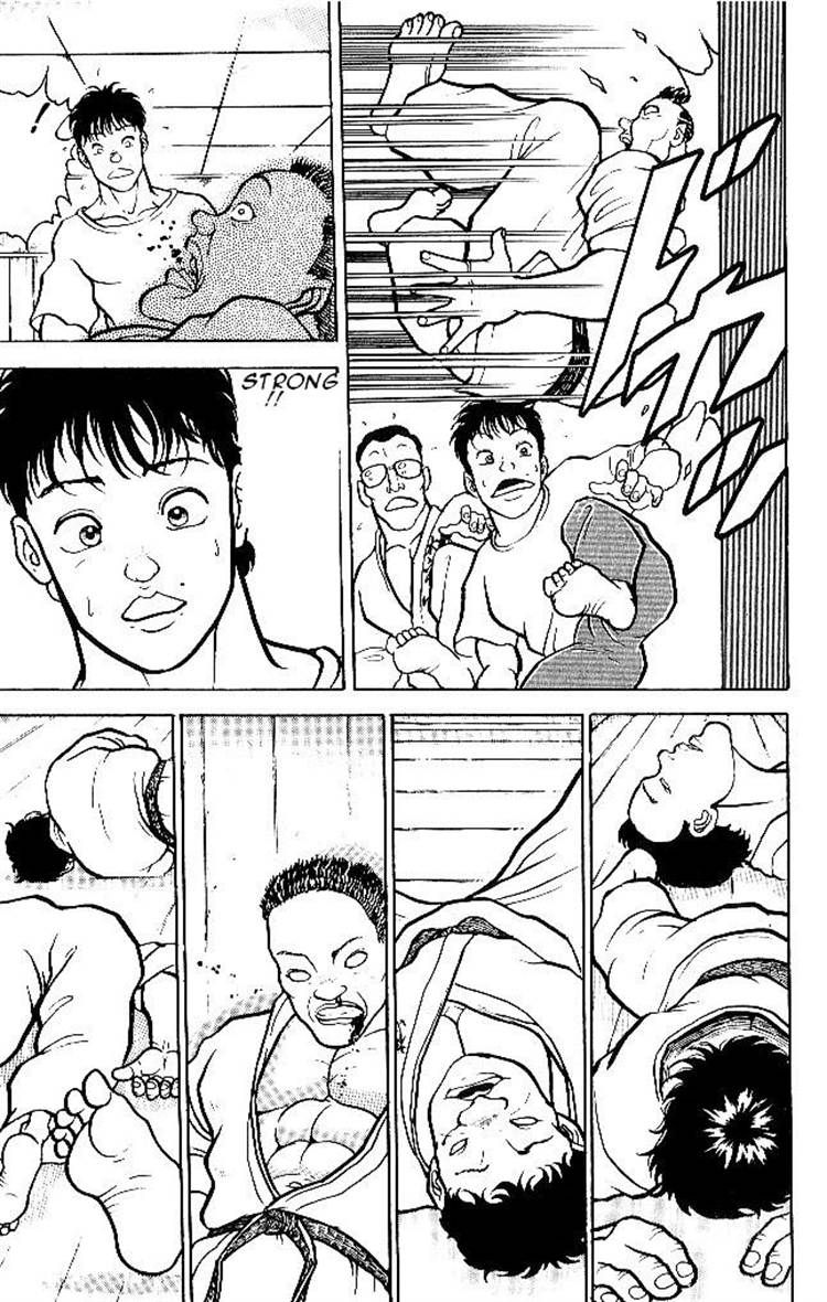 Grappler Baki Chapter 47 page 19 - Chapter 47