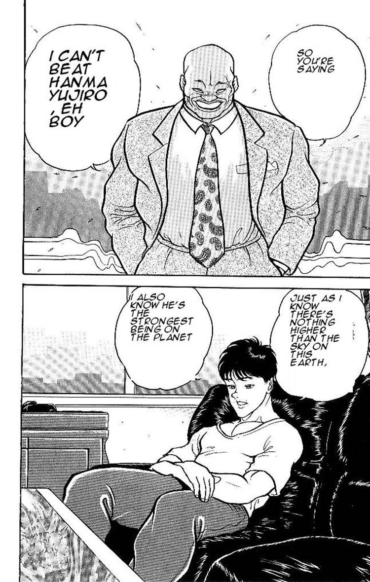 Grappler Baki Chapter 47 page 2 - Chapter 47