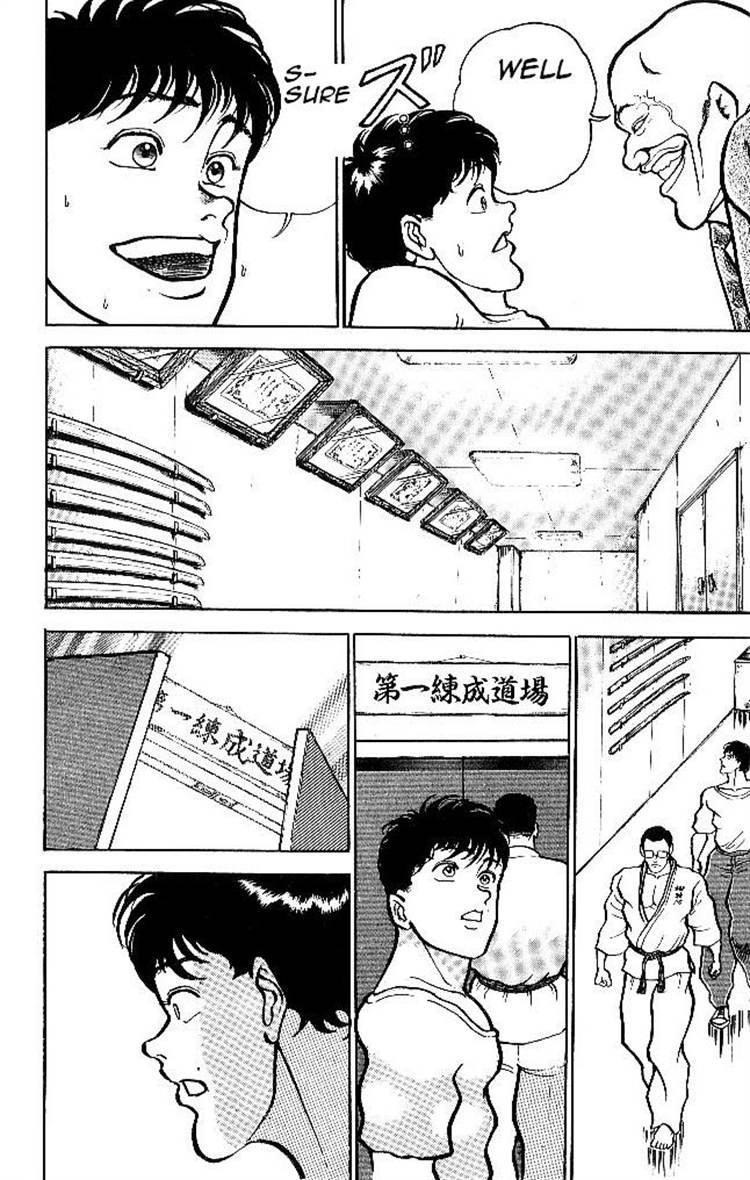 Grappler Baki Chapter 47 page 6 - Chapter 47